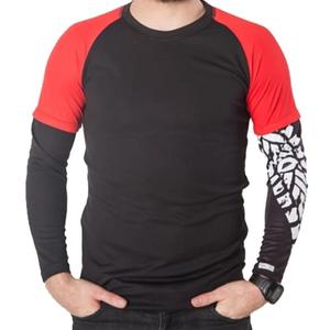 Koszulka nanosilver® z włóknem Coolmax® - długi rękaw wyprzedaż