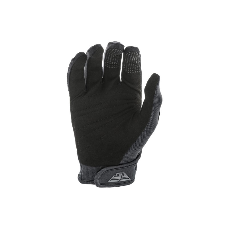 Motocrossowe rękawice FLY Racing F-16 2020 czarno - czare