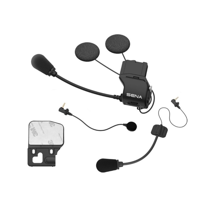 Uchwyt na kask dla Interkomu Bluetooth SENA 50S