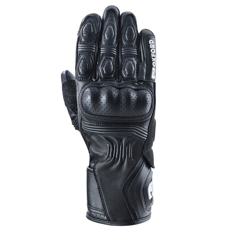 Rękawice motocyklowe Oxford RP-5 2.0 czarne