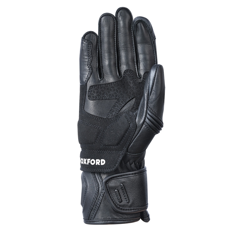 Rękawice motocyklowe Oxford RP-5 2.0 czarne