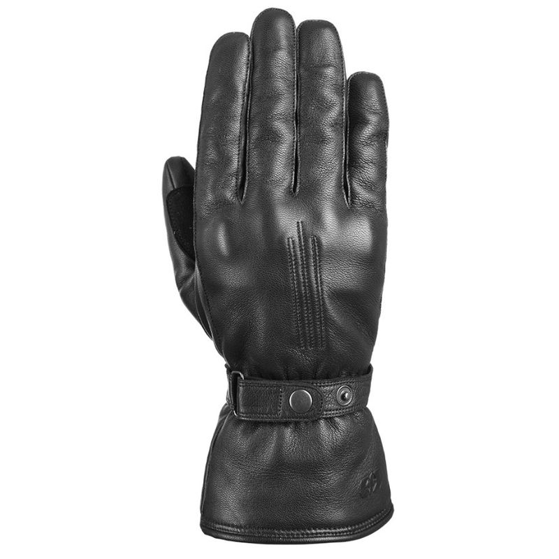 Rękawice motocyklowe Oxford Holton Waterproof czarne