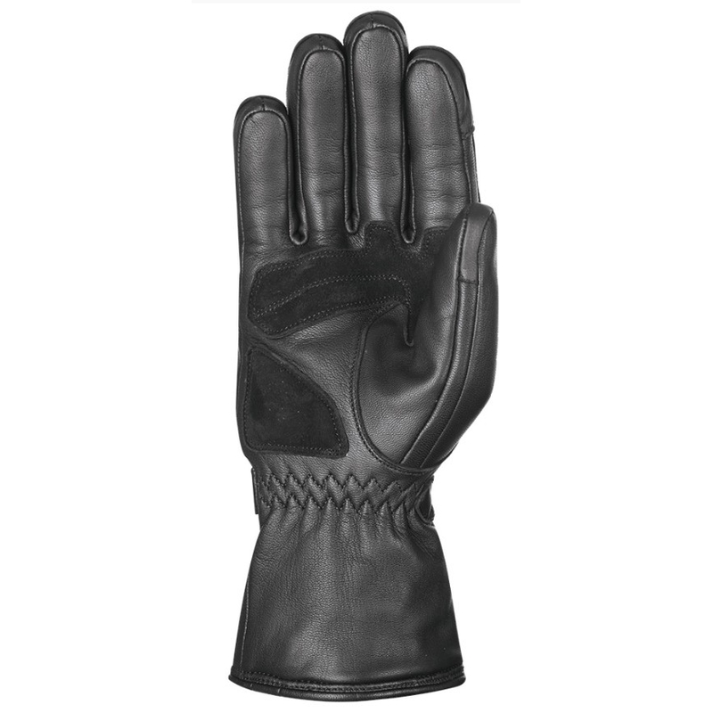 Rękawice motocyklowe Oxford Holton Waterproof czarne
