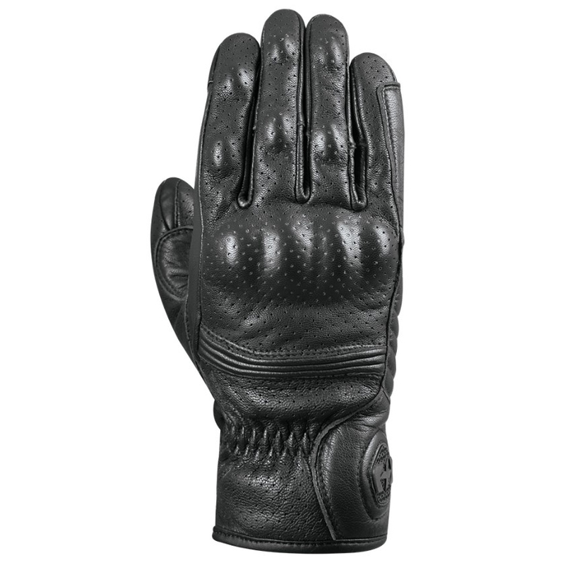 Rękawice motocyklowe Oxford Tucson 1.0 czarne