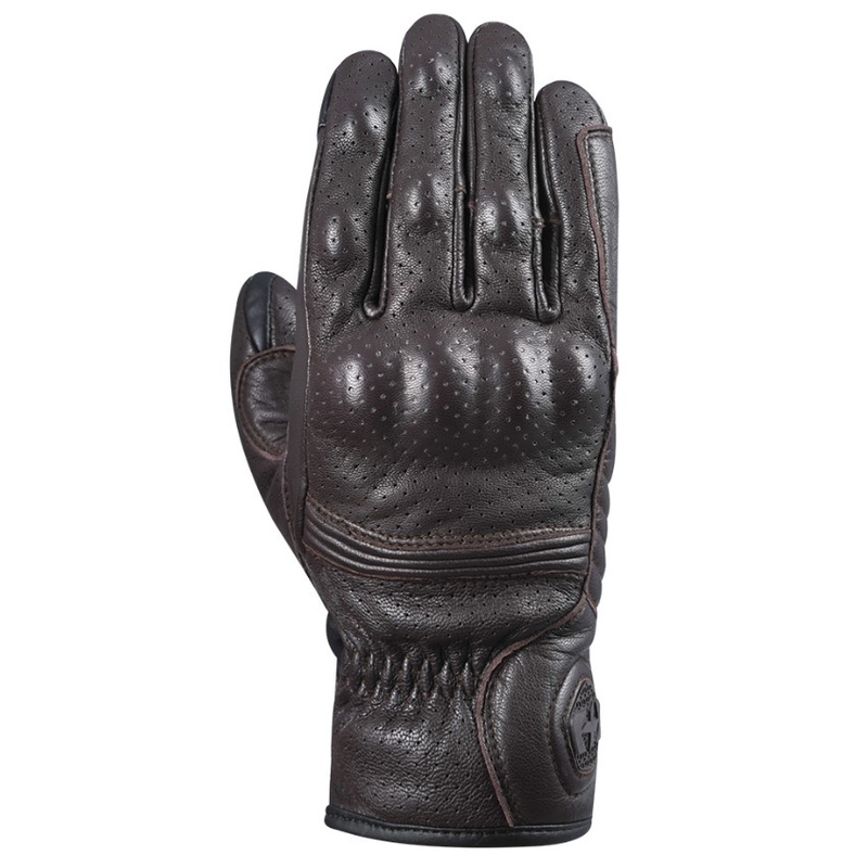 Rękawice motocyklowe Oxford Tucson 1.0 brązowe