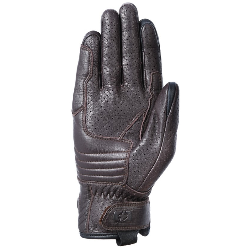 Rękawice motocyklowe Oxford Tucson 1.0 brązowe
