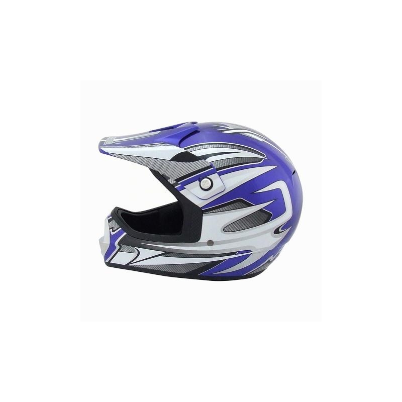 Kask motocyklowy Madhead MX-Kids 2