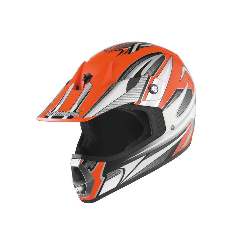 Kask motocyklowy Madhead MX-Kids 2