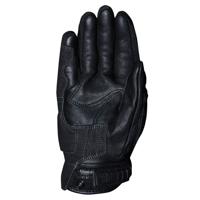 Rękawice motocyklowe Oxford RP-4S czarne