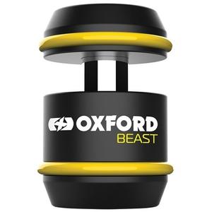 Oxford Beast Lock czarno-żółty