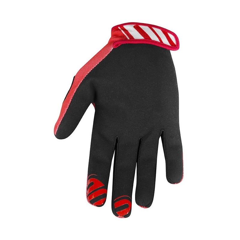 Motocrossowe rękawice Shot Devo Raw czerwone wyprzedaż