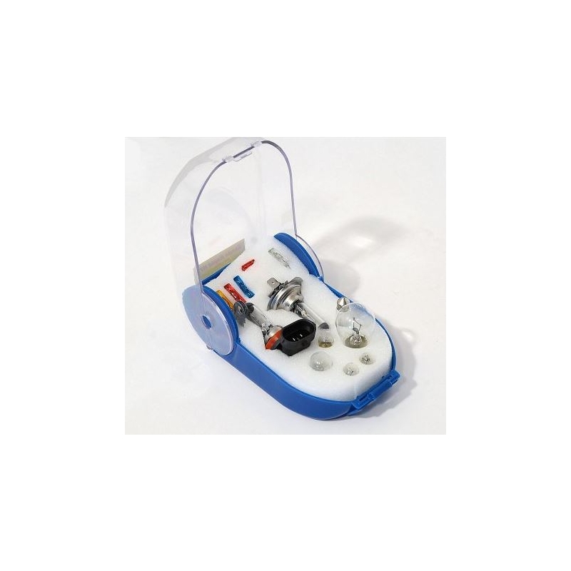 Żarówki pudełko ŠKODA RAPID