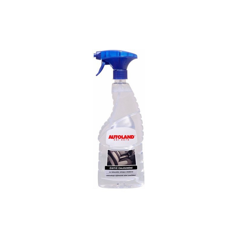Środek do czyszczenia tapicerki NANO+ aerozol 750 ml