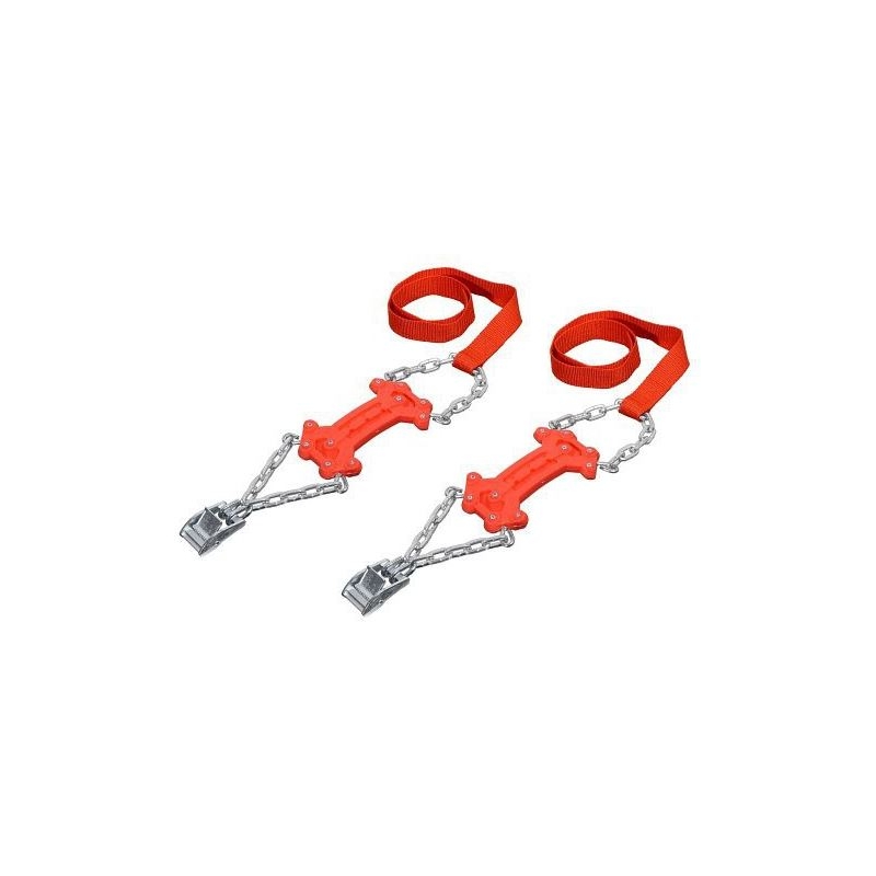 Łańcuchy śniegowe K2 uniwersalne 2szt