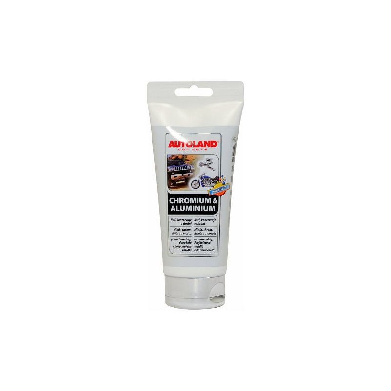 Polerka na Chrom Alu NANO+ tuba 150ml