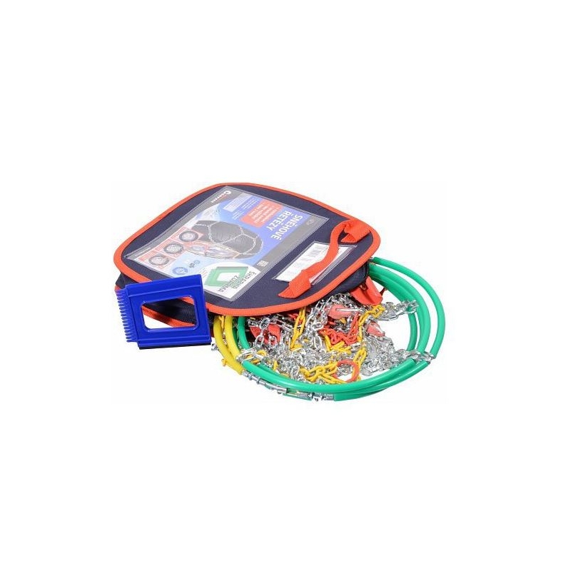Łańcuchy śniegowe X110 3,0mm 9mm NYLON BAG