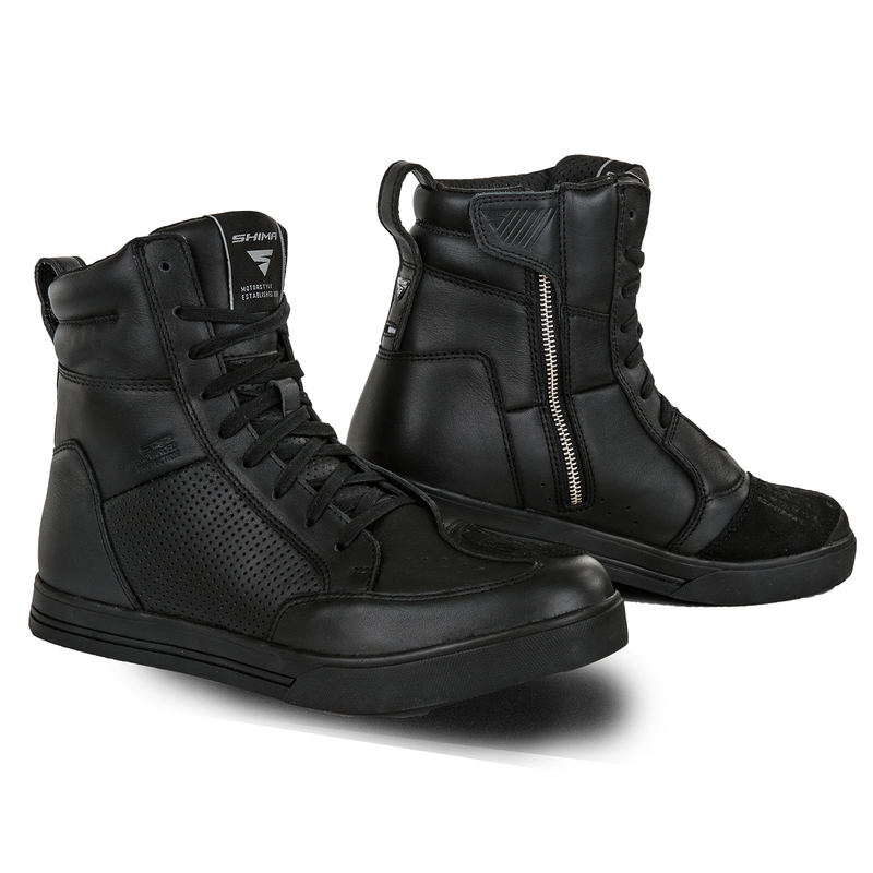 Buty motocyklowe Shima Blake czarne