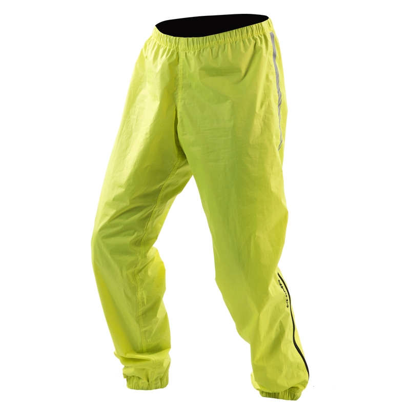 Spodnie przeciwdeszczowe Shima HydroDry+ fluo yellow.