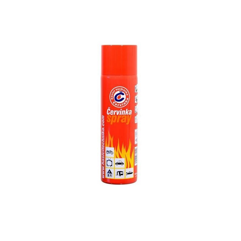 Gaśniczy aerozol 500ml