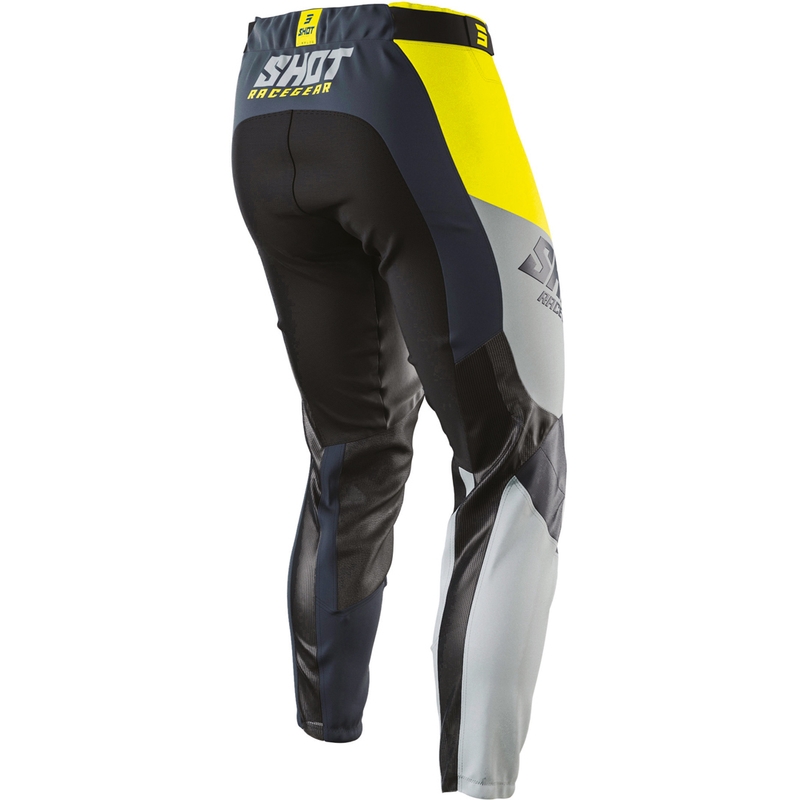 Motocrossowe spodnie Shot Aerolite Husqvarna wyprzedaż