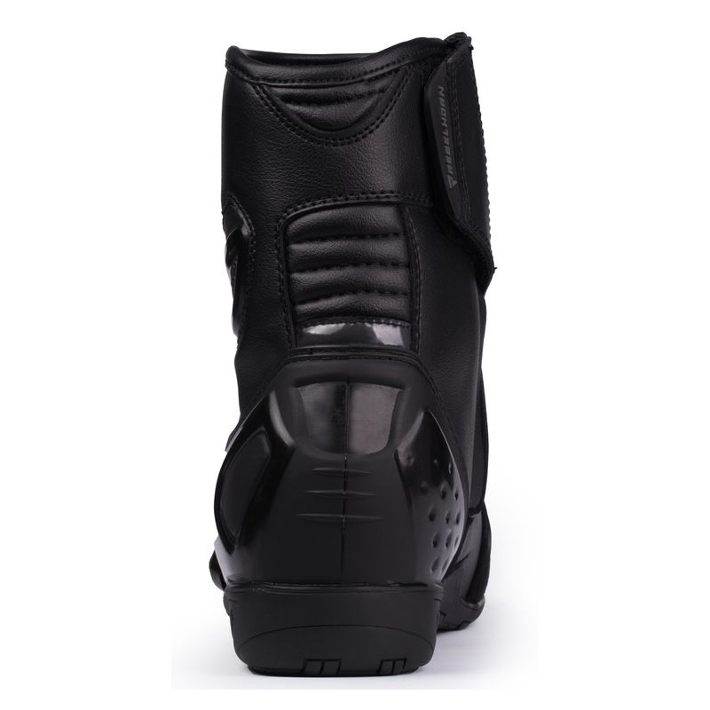 Buty motocyklowe Rebelhorn Trip ST Short czarne - II. jakość