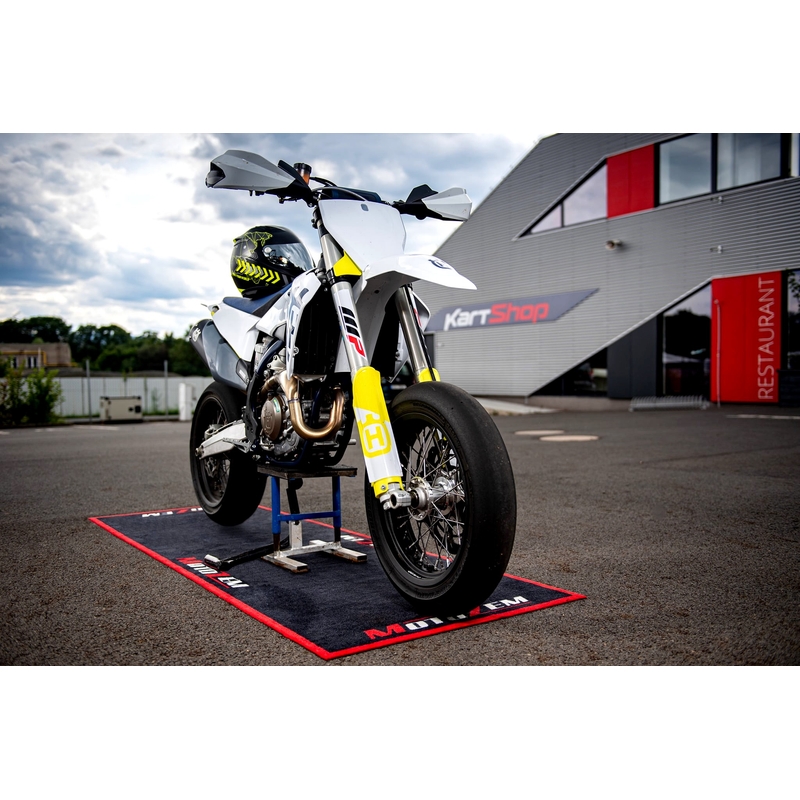 Dywanik motocyklowy MotoZem