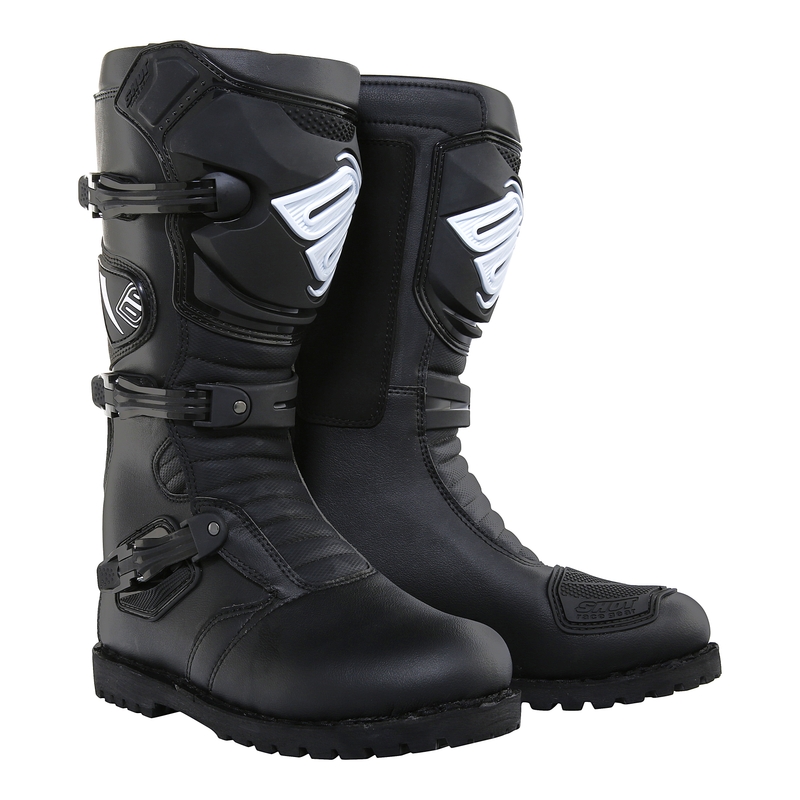 Buty motocyklowe Shot ATV 2.0 czarne