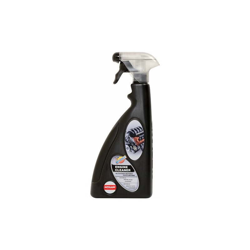 Środek do czyszczenia silnika NANO+ aerozol 700ml