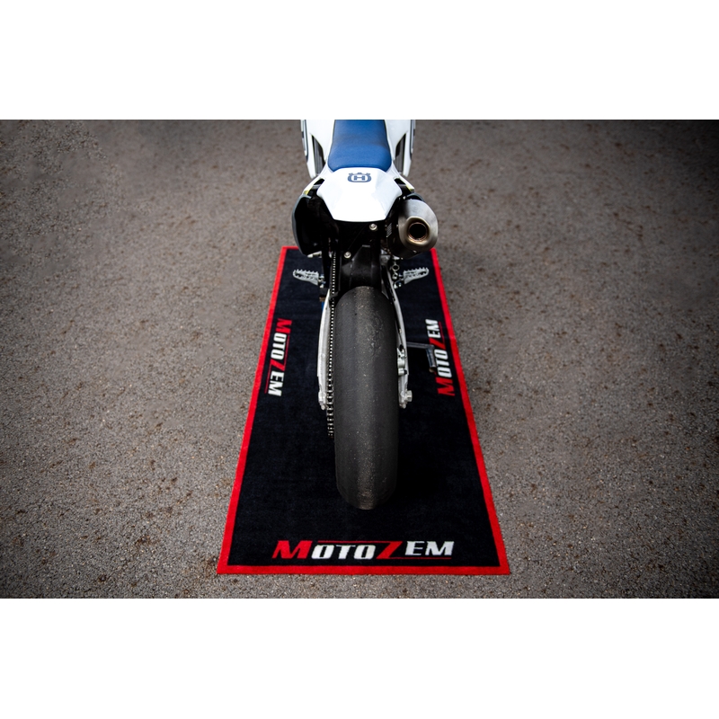 Dywanik motocyklowy MotoZem