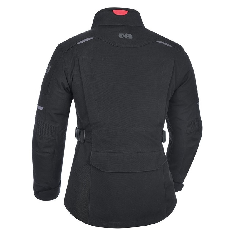 Damska kurtka motocyklowa Oxford Advanced Mondial czarna