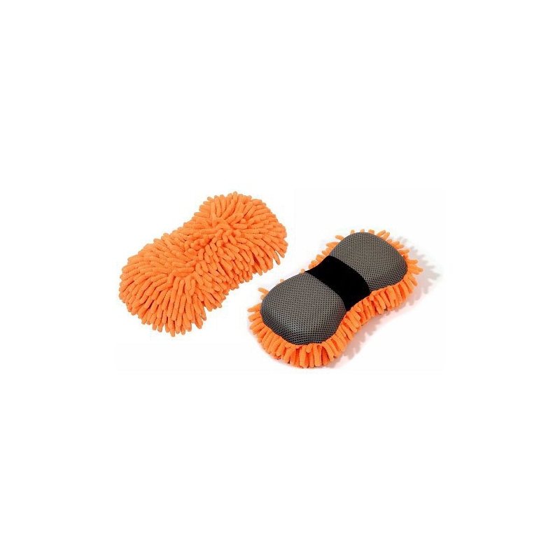 Gąbka do mycia MICROFIBER 2 v 1 KENCO