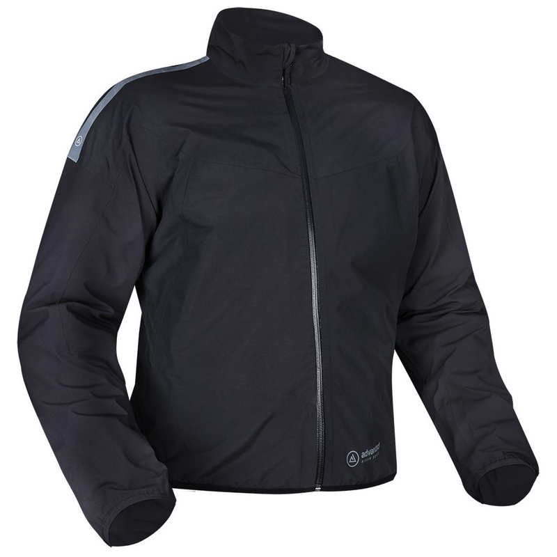 Kurtka przeciwdeszczowa Oxford Advanced Rain Seal Pro Black wyprzedaż