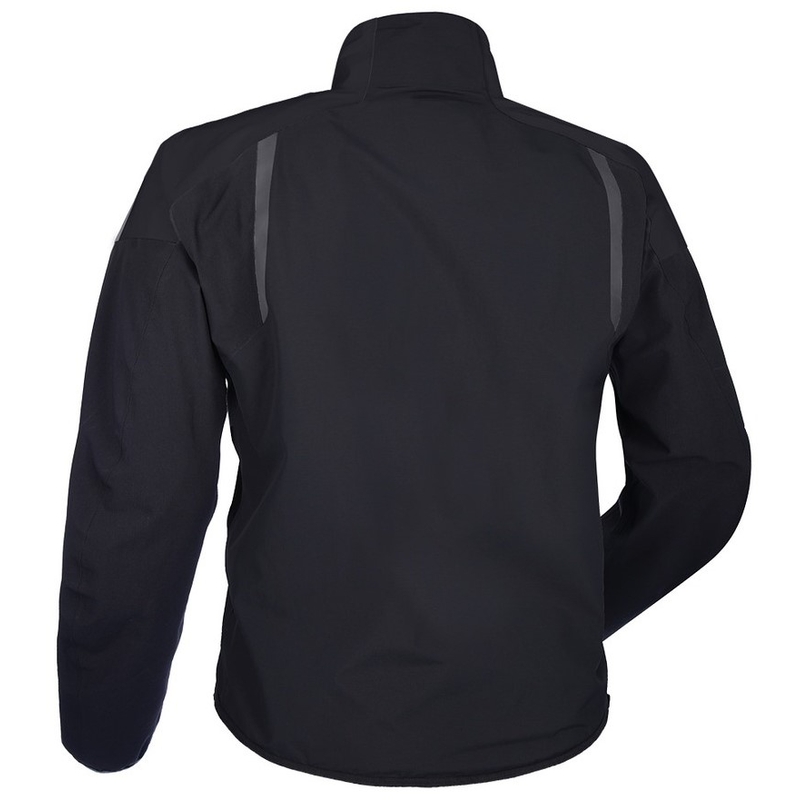 Kurtka przeciwdeszczowa Oxford Advanced Rain Seal Pro Black wyprzedaż