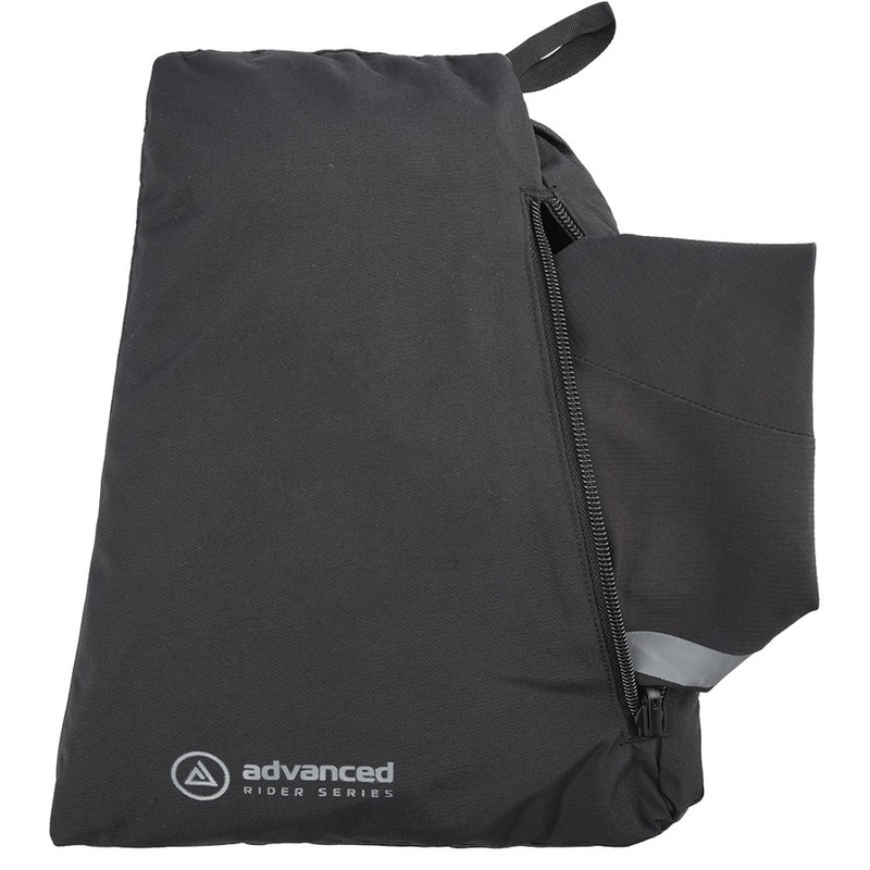 Kurtka przeciwdeszczowa Oxford Advanced Rain Seal Pro black-grey-fluo yellow wyprzedaż