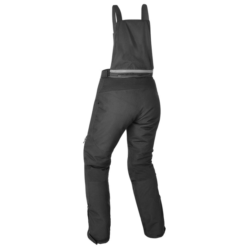 Damskie spodnie motocyklowe Oxford Advanced Mondial czarne