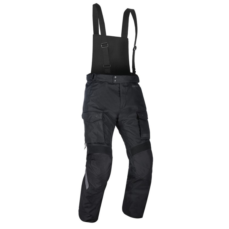 Spodnie motocyklowe Oxford Advanced Continental czarne