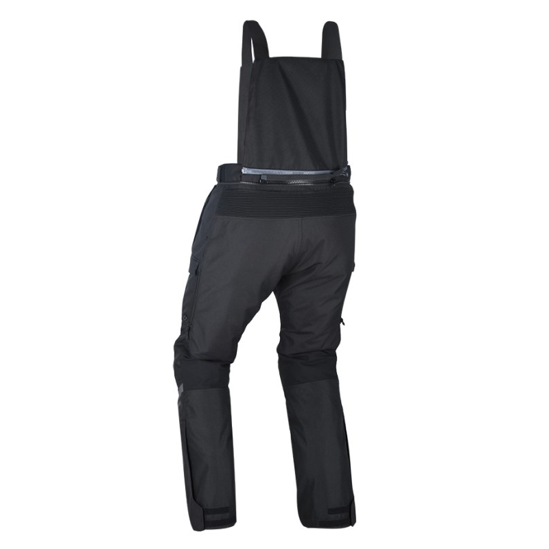 Spodnie motocyklowe Oxford Advanced Continental czarne