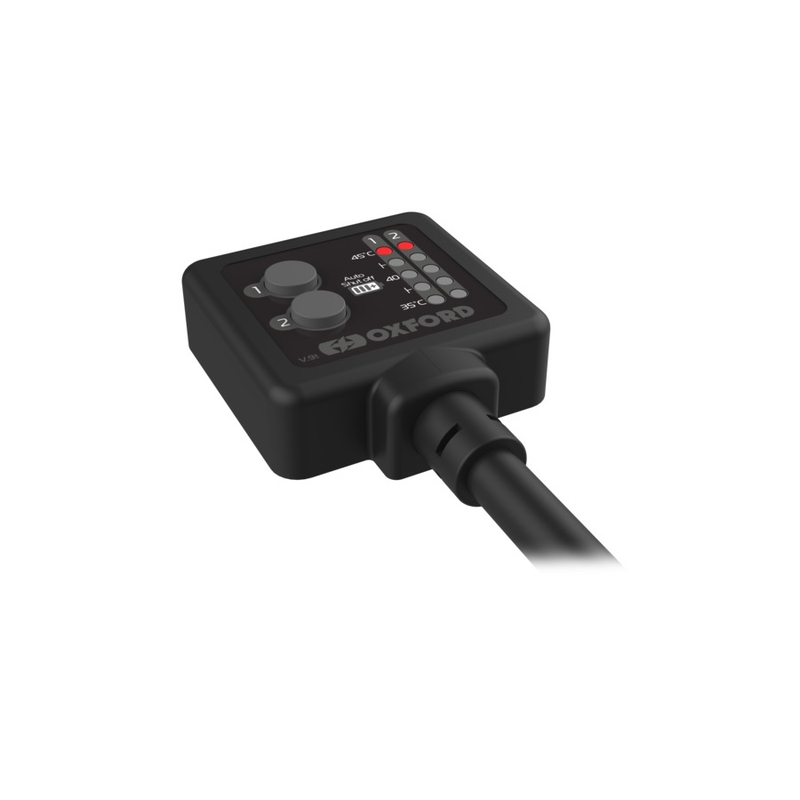 Oxford Hotgrips Evo Thermistor ATV podgrzewane uchwyty