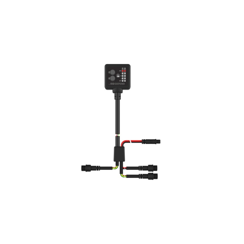 Oxford Hotgrips Evo Thermistor ATV podgrzewane uchwyty