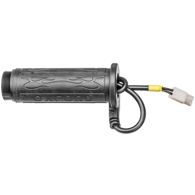 Wymienny lewy uchwyt do podgrzewanych uchwytów Oxford Hotgrips Cruiser i Cruiser Premium