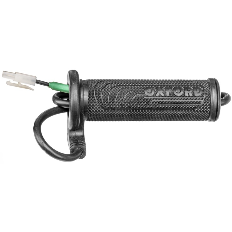Wymienny prawy uchwyt do sportowych podgrzewanych uchwytów Oxford Hotgrips Premium