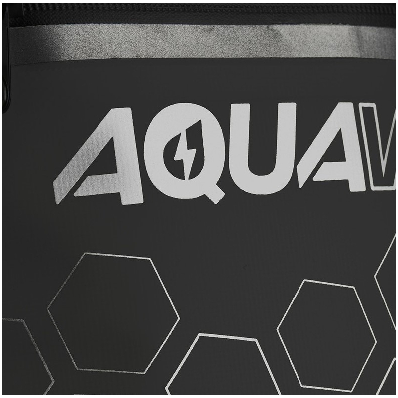 Wodoodporny plecak Oxford AQUA V12 czarny 12 l