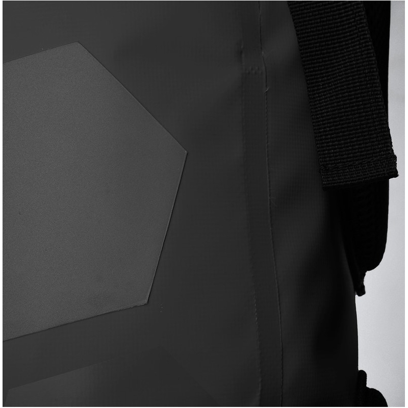 Wodoodporny plecak Oxford AQUA V12 czarny 12 l