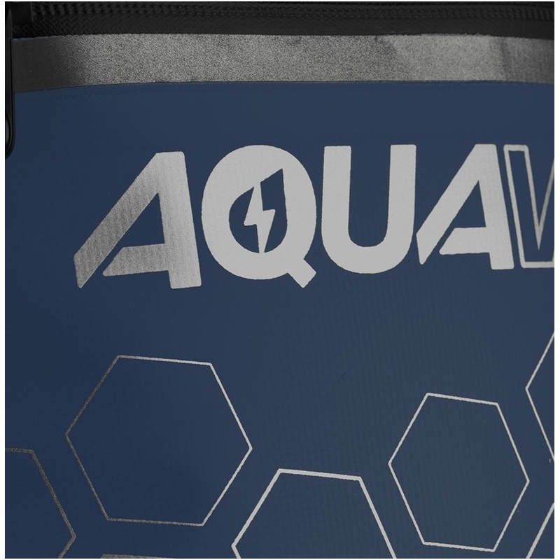 Wodoodporny plecak Oxford AQUA V12 granatowy 12 l