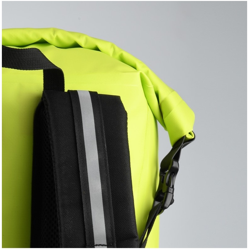 Wodoodporny plecak Oxford AQUA V12 fluo yellow 12 l