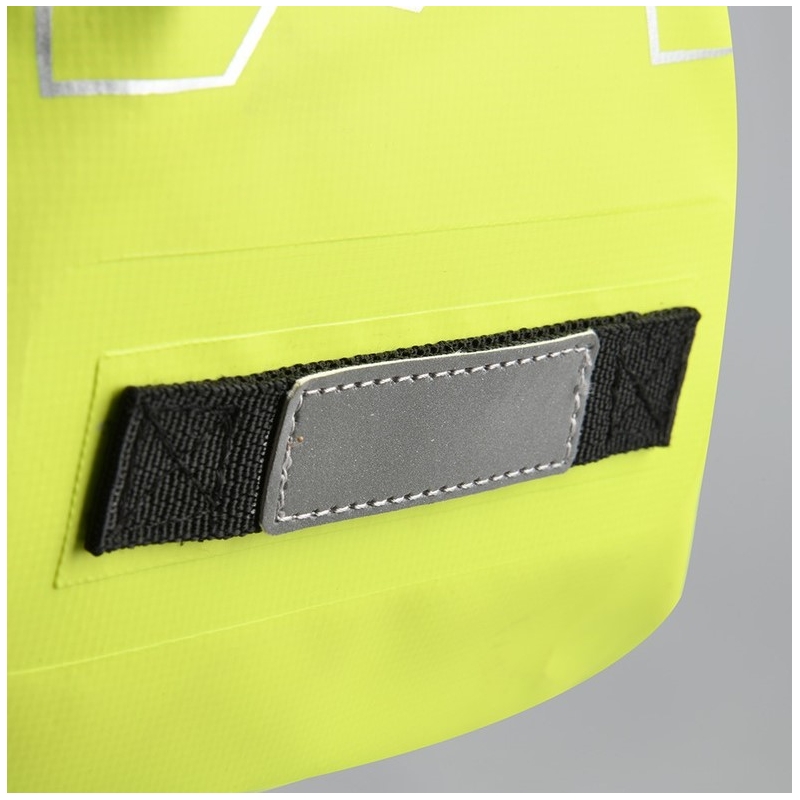 Wodoodporny plecak Oxford AQUA V12 fluo yellow 12 l