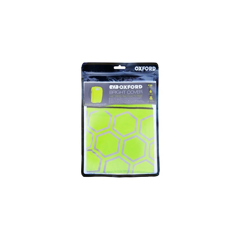 Reflective Oxford Bright Cover fluo yellow