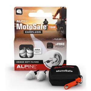 Zatyczki do uszu ALPINE MotoSafe - Tour