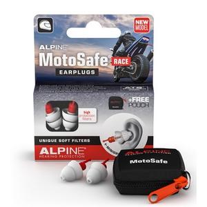 Zatyczki do uszu ALPINE MotoSafe - Race
