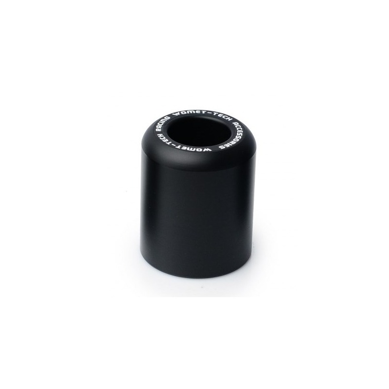 Naprawczy crash pad Womet-Tech 60mm M10 czarny